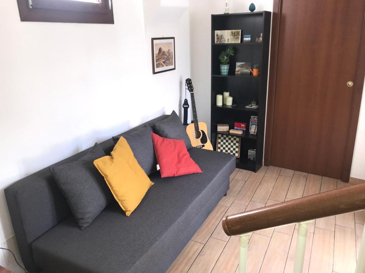 Ferienwohnung Casa Normanna Palermo Exterior foto